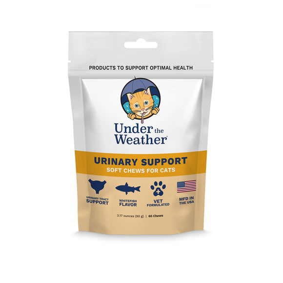 Pet Palette Distribution - UTW Cat- Urinary Support Soft Chews