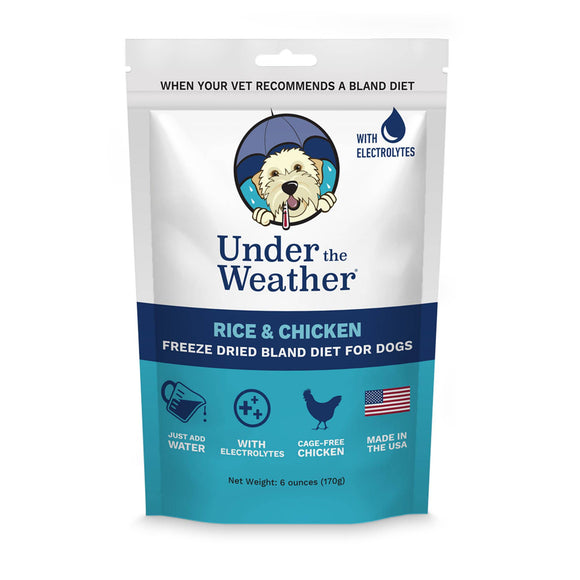 Pet Palette Distribution - UTW Diet- Chicken & Rice Bland w/Electrolytes