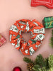 Dear Santa Paws Scrunchie