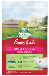 Oxbow Essentials - Adult Rat Food