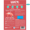 Lucy Pet Salmon, Pumpkin & Quinoa Dry Dog Food – Exclusive Gut Health Formula