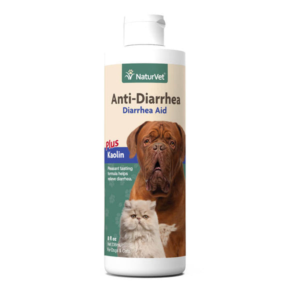 NaturVet Anti-Diarrhea Liquid