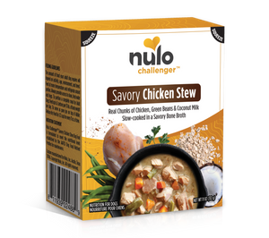 Nulo Challenger Savory Chicken Stew