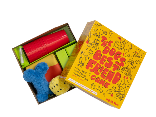 West Paw The Dog's Best Friend Game™