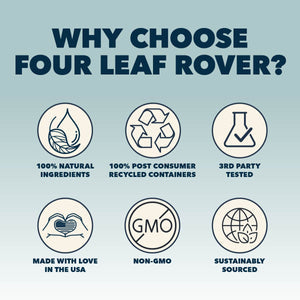 Four Leaf Rover Gut Guard (3.5 oz)