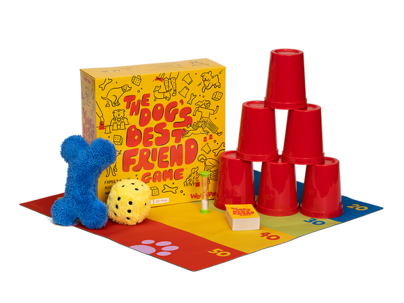 West Paw The Dog's Best Friend Game™