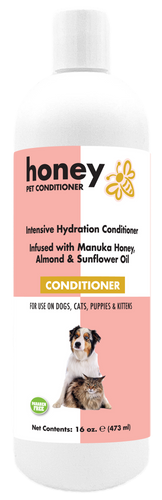 Showseason Honey Pet Conditioner (16 OZ)