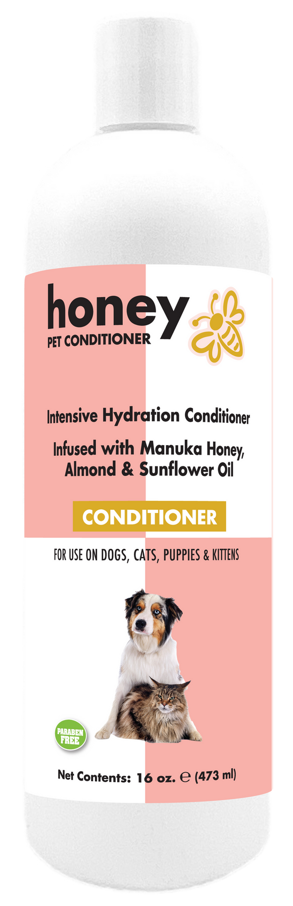 Showseason Honey Pet Conditioner