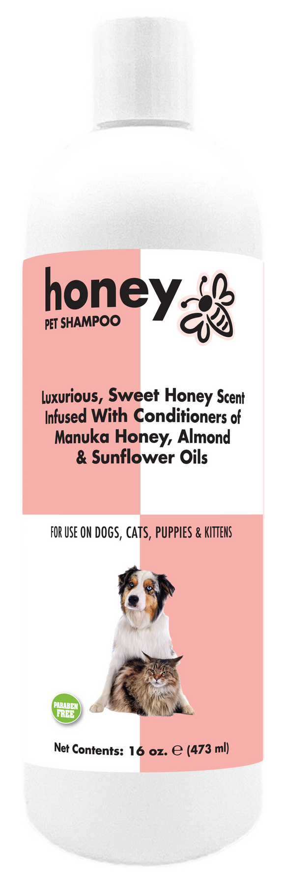 Showseason Honey Pet Shampoo
