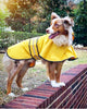 Ethical Pet Rainy Days Slicker Yellow