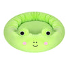 Squishmallows Wendy The Frog - Pet Bed