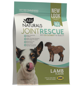 Ark Naturals Sea Mobility Lamb Jerky For Dogs