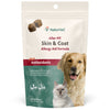 NaturVet Aller 911 Skin & Coat Plus Antioxidants Allergy Dog & Cat 90 Soft Chews