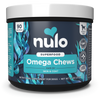 Nulo Superfood Omega Skin & Coat Soft Chew Supplement for Dogs
