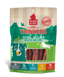 Plato Thinkers Duck Meat Stick Dog Treats