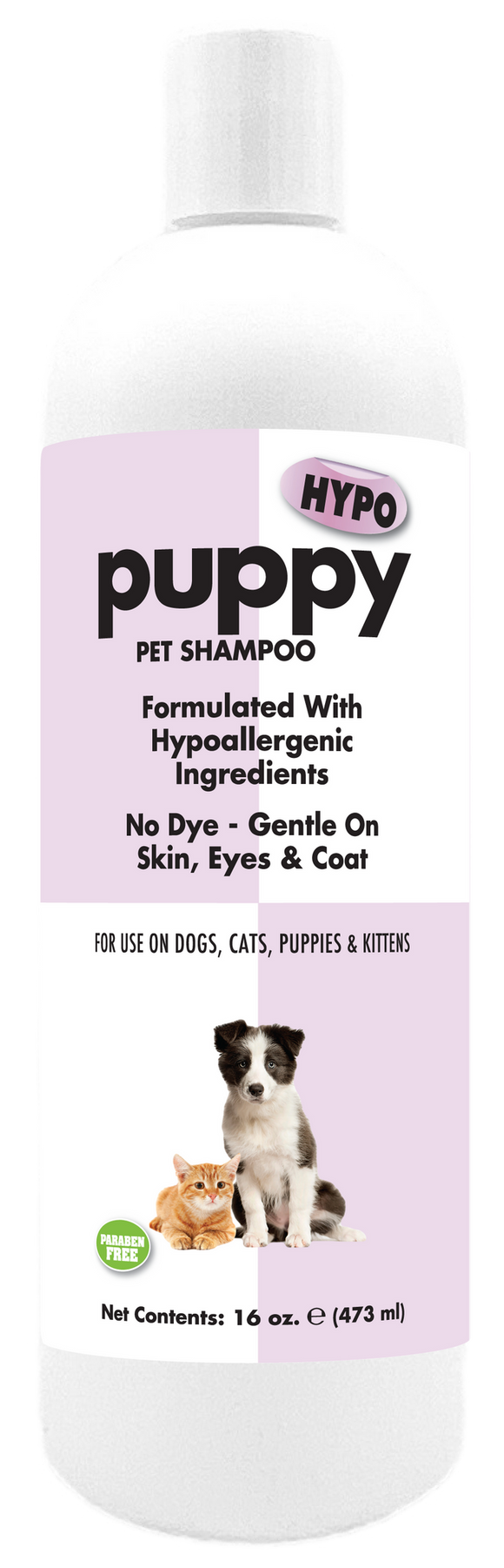 Showseason Puppy HYPO Pet Shampoo