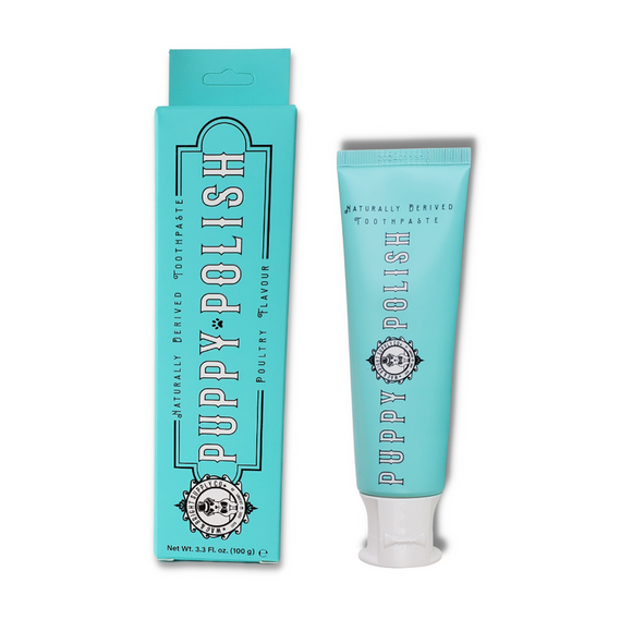 Wag & Bright Puppy Polish Toothpaste