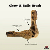 Redbarn Pet Products Chew-A-Bulls® Brush