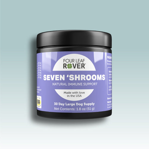 Four Leaf Rover Seven 'Shrooms Organic Mushroom Mix