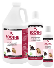 Showseason® Soothe™ Medicated Pet Shampoo