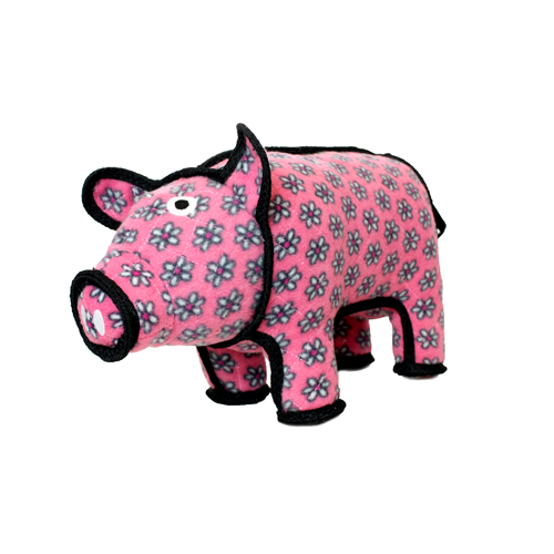 Tuffy® Barnyard: Pig  Dog Toy