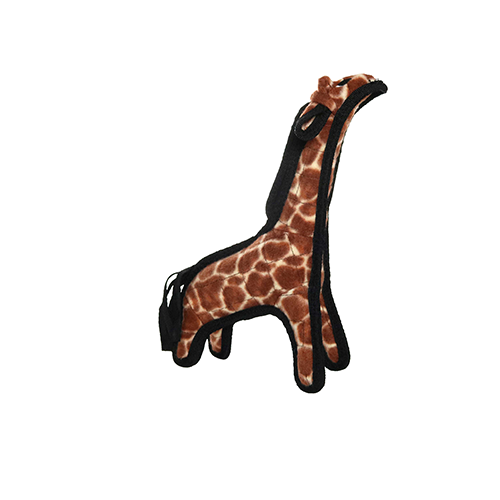 Tuffy® Zoo Jr. Giraffe Dog Toy