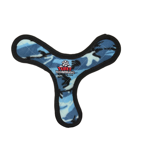 Tuffy Ultimates Bowmerang Dog Toy