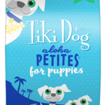 Tiki Dog Aloha Petites Puppy Chicken, Peas & Lentil's Luau