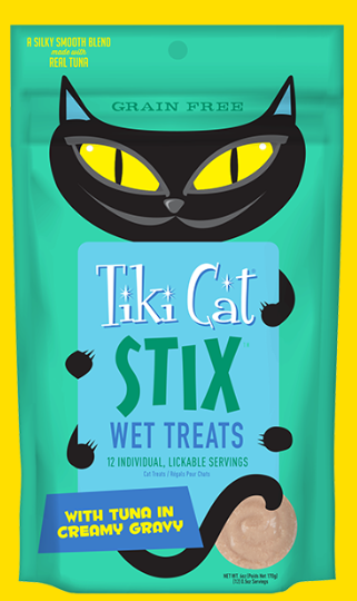 Tiki Cat Stix® Tuna