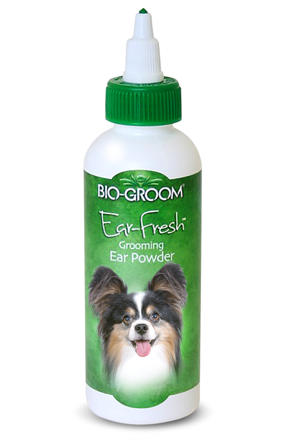 Bio-Groom Ear-Fresh™ Grooming Ear Powder