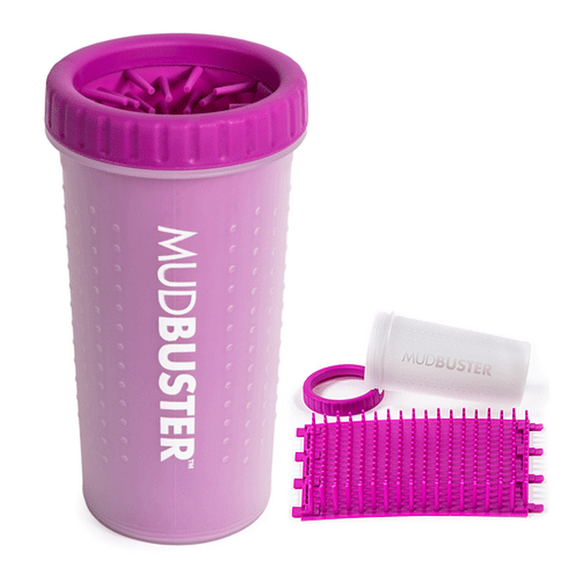 Dexas Mudbuster Fuchsia l