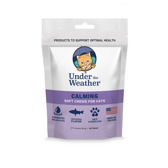 Pet Palette Distribution - UTW Cat- Calming Soft Chews