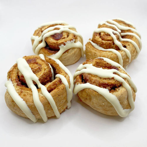 Doggie Cinnamon Rolls