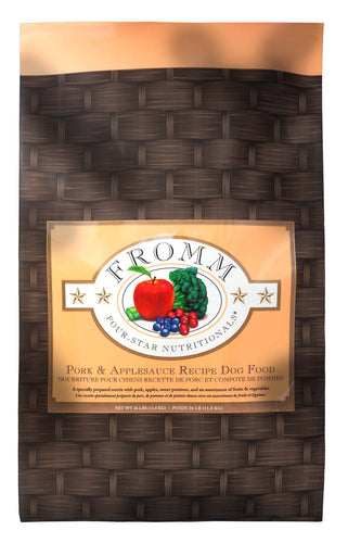 Fromm Four-Star Pork & Applesauce Formula Dog Food