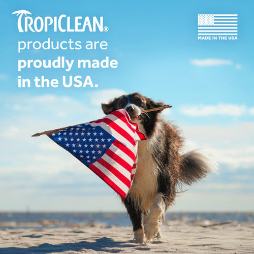 TropiClean Tear Stain Remover for Pets (8 oz)