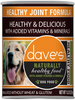 Dave’s Naturally Healthy Joint Formula Canned Dog Food