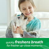 TropiClean Fresh Breath Oral Care Spray for Pets