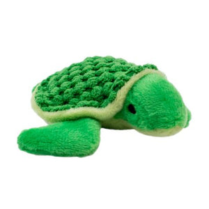 Tall Tails Baby Turtle with Squeaker