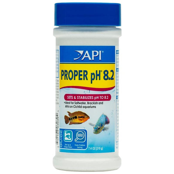 API PROPER PH 8.2