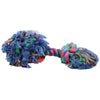 MAMMOTH FLOSSY CHEWS COLOR ROPE BONE